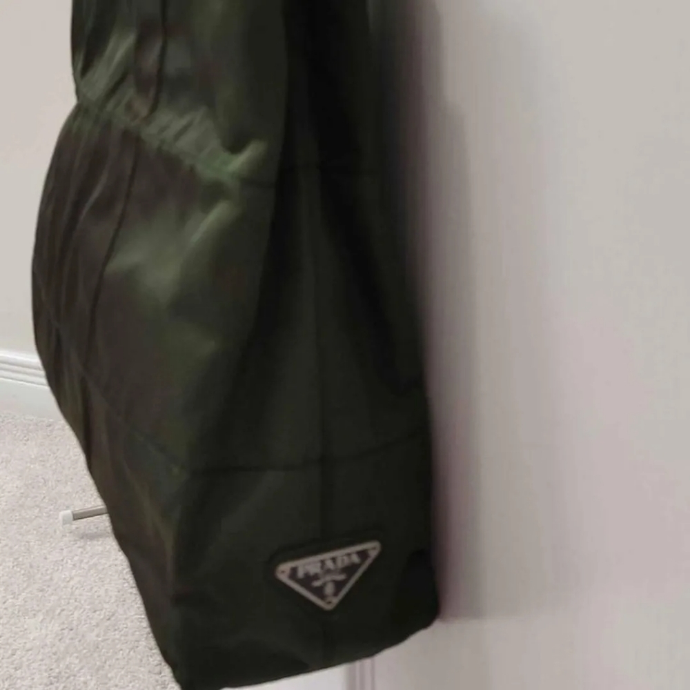 Prada Tessuto Tote